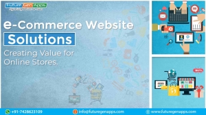 What do you mean by the eCommerce website?